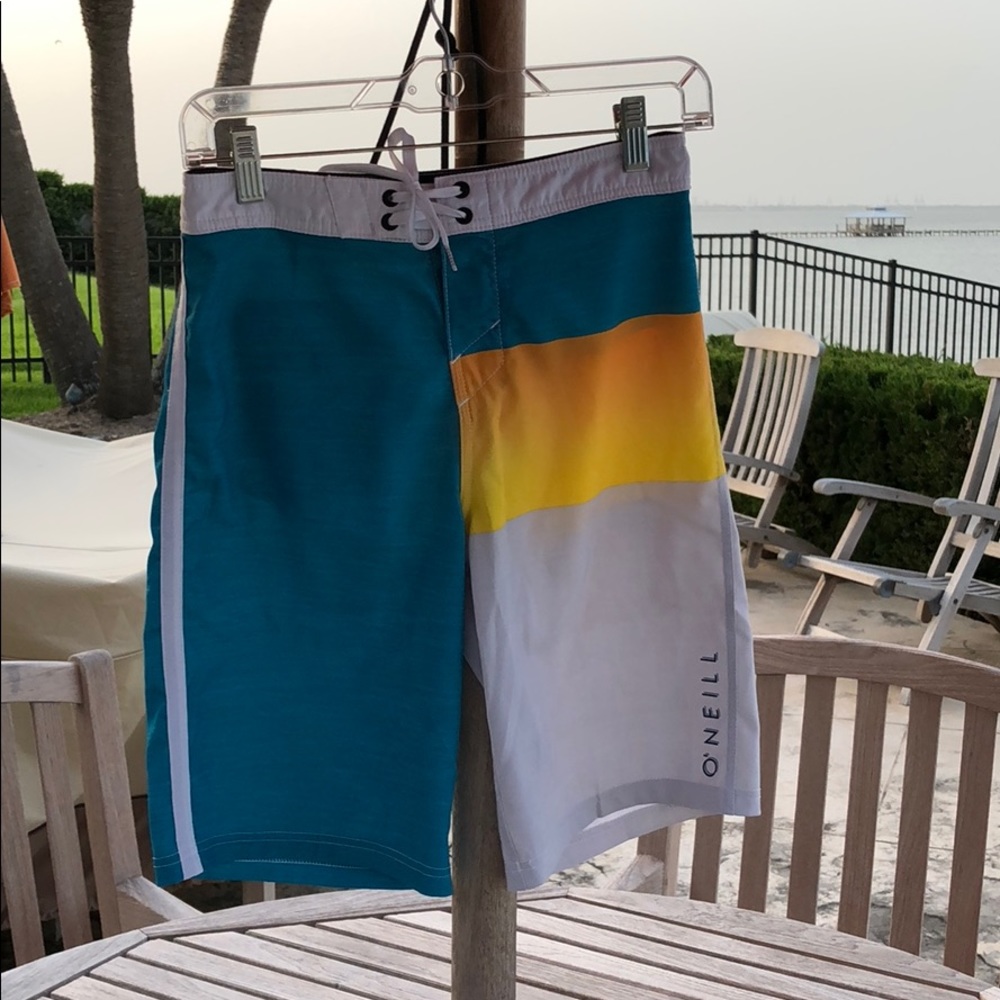 O’Neill board shirts size 27